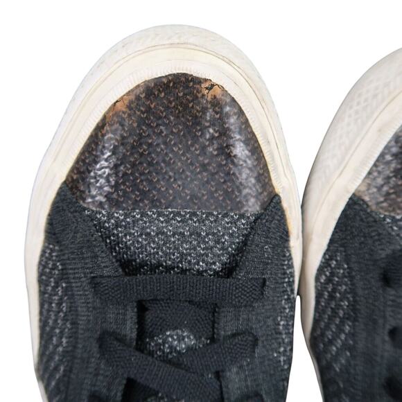 Converse Shoes Womens 10 Sneakers Chuck Taylor All Star II Flyknit Hi Lunarlon - Picture 8 of 16